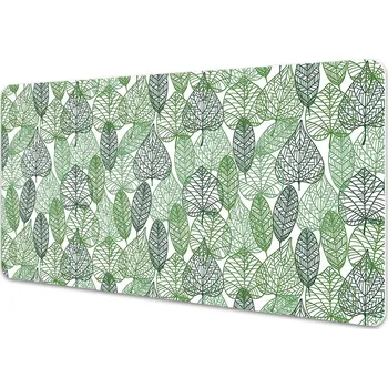 Stolní podložka Velká podložka na stůl Lesní písmena