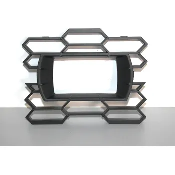 Nárazník ORIGINÁLNÍ DÍL Krytka mřížky a radaru nárazníku Octavia III 5E0853631-9B9