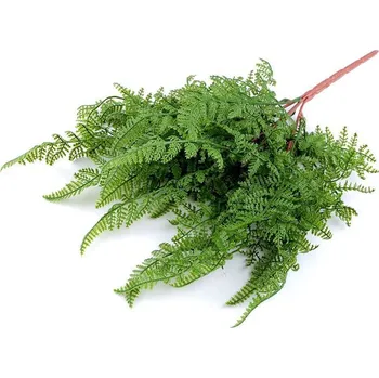 umělá květina Stoklasa Umělé kapradí k aranžování 45 cm zelené