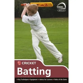 Skills: Cricket - batting