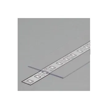 LED páska Wireli Krytka pro LED profil A9 Čirá