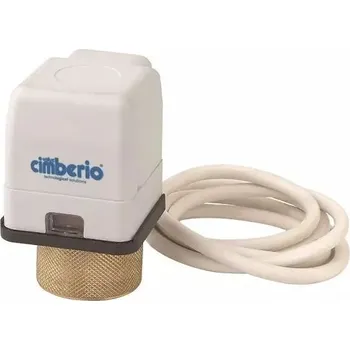 Hlavice pro radiátor Ivar CS Elektrotermická hlavice IVAR.CIM 311 NC pro vyvažovací ventil IVAR.CIM 788, M30x1,5