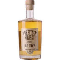 Trebitsch old town distillery Whisky Czech Old Town Blended 40 % 0,7 l