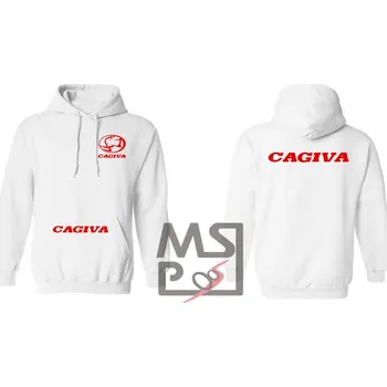 Pánská mikina Mikina s motivem Cagiva 04