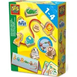 SES creative Moje první navlékání…