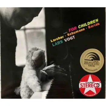 Zahraniční hudba CD Lars Vogt: ...for children 2016