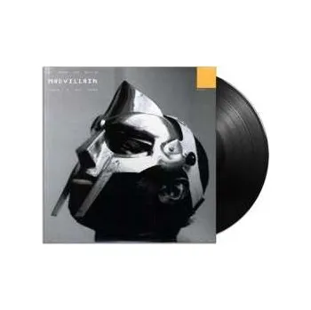 Zahraniční hudba LP Madvillain: Curls & All Caps 2018 Black Labels Vinyl