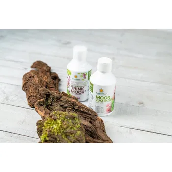 Výhodný rašelinový balíček SonnenMoor - koupelová a pitná rašelina