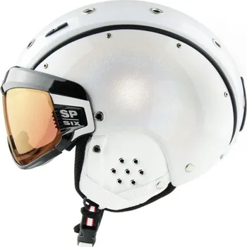 Casco SP-6 Visor white chameleon lyžařská přilba L