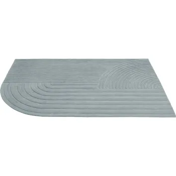 Koberec Muuto Koberec Relevo 200x300, Sage Green