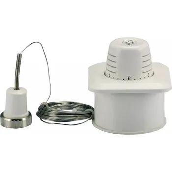 Hlavice pro radiátor Ivar CS Termostatická hlavice kapalinová se vzdáleným ovládáním ventilu IVAR.T 5030