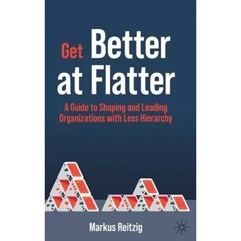 Cizojazyčná kniha Get Better at Flatter - Reitzig, Markus