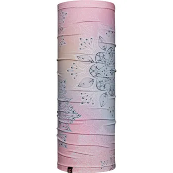 Nákrčník Veselý nákrčník Pastelová mandala