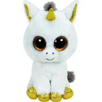 plyšák TY Beanie Boos Pegasus jednorožec 15 cm