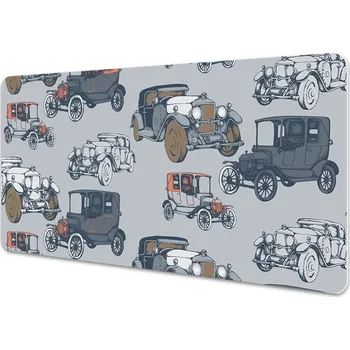 Stolní podložka Pracovní podložka na stůl Klasická auta