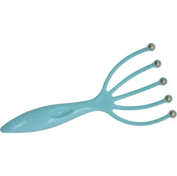 Masáž Masážní metlička na hlavu MP19