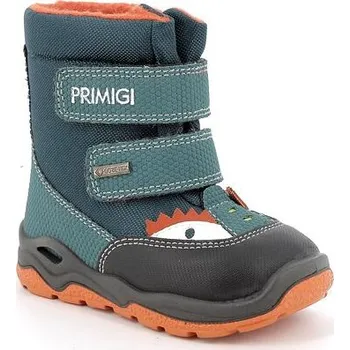Chlapecká zimní obuv Primigi 2863200 dětské zimní botičky velikost 21