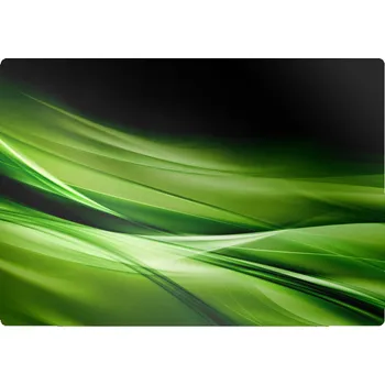 Podložka pod nábytek Podložka pod židli abstrakce travnatý