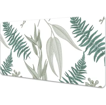 Stolní podložka Velká podložka na stůl pro děti Kapradina