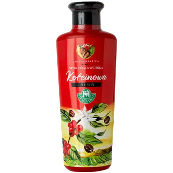 Stylingový přípravek Herbaria Bánfi kofeinový ženšenový sprej na vlasy, 250 ml