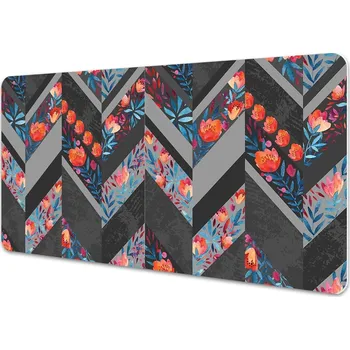 Stolní podložka Ochranná podložka na stůl Květiny rybí