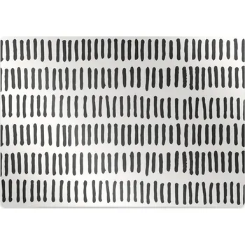 Podložka pod nábytek Podložka pod židli abstraktní linie