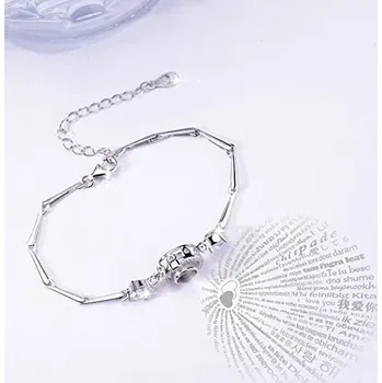 Náramek DAALO Náramek - Miluji Tě 100x jinak