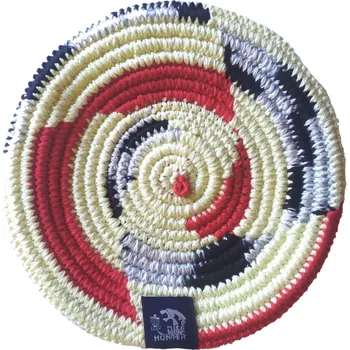 Discgolf-Shop.com Pletený disk Vzor 06 (discgolf) (Každý kus je originál, ruční práce!)