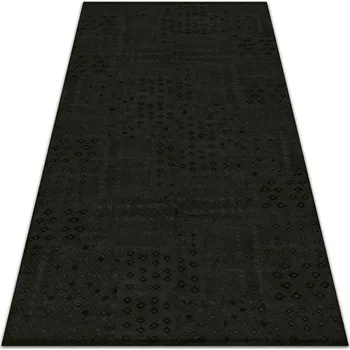 Koberec Vinylový koberec pro domácnost Dark textury