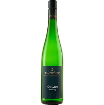 Víno SCIVARO RIESLING Weingut Würtzberg, Saar-Mosel 0,75l