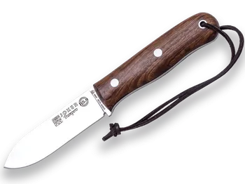 lovecký nůž Cuchilleria Joker Bushcraft Trampero CN113