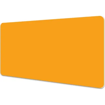 Stolní podložka Velká podložka na stůl Tmavě žlutá