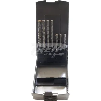 Vrták OREN 991400-7P Sada - vrtáky SDS+ PROFI STANDARD 7-dílná