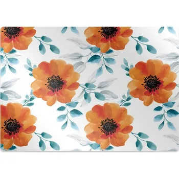 Podložka pod nábytek Ochranná podložka pod židli pomerančového květu