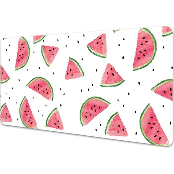 Stolní podložka Pracovní podložka s obrázkem Watermelon rain