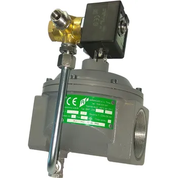 Ventil Plynový uzávěr Armagas BAP-050-NT-B-R 2" 24 VAC