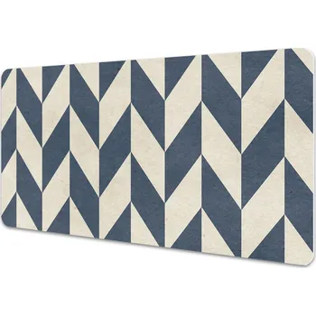 Stolní podložka Velká ochranná podložka na stůl Šedé vektory