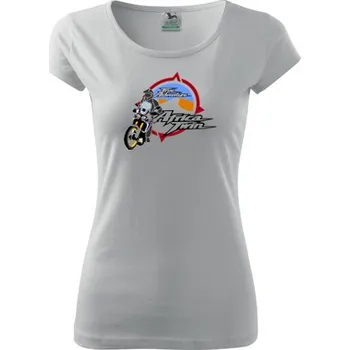 Dámské tričko Dámské Triko s moto motivem 59 Africa Twin