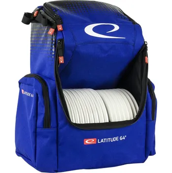 Latitude 64º Core Bag PRO - Modrá (discgolf)
