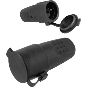 Elektrická zásuvka Scame SC1103150 Spojka (zásuvka) 230 V / 16 A - IP 44