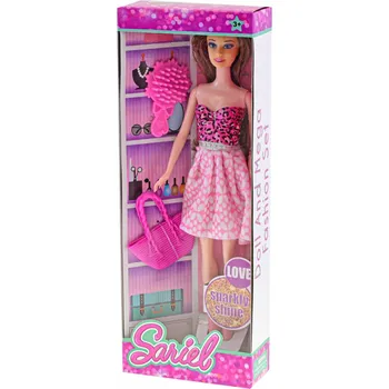 Panenka M.T. Panenka 29 cm s doplňky Druh: Sukně růžová