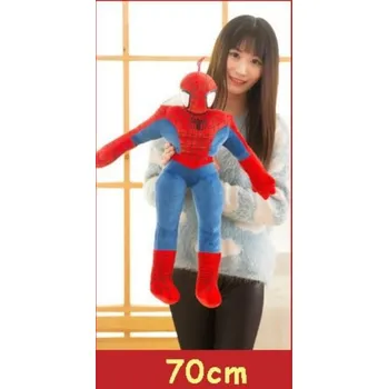 plyšák Plyšová hračka Spiderman 40-70 cm Balení: 70cm, Varianta 2: Spiderman