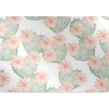 Podložka pod nábytek Podložka pod kancelářskou židli Mexiko kaktus