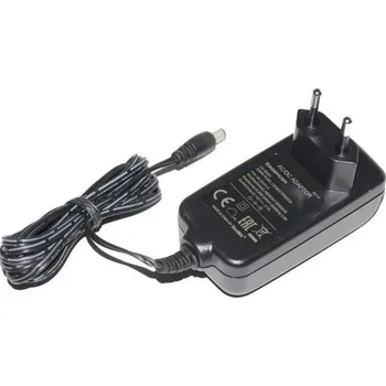 modulární přístroj a rozvaděč ZDROJ SPÍNANÝ 230V/12V 2A KONCOVKA 5.5x2.5mm