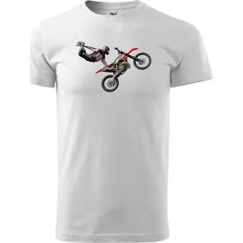 MSP Pánské triko s moto motivem 184 KTM