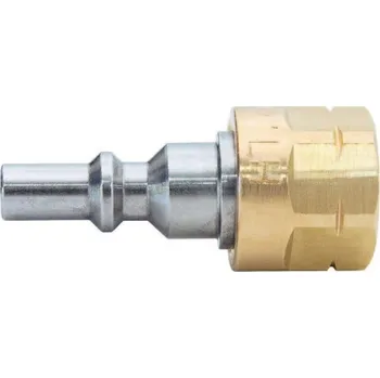 Příslušenství ke svářečce GCE F28710009 Rychlospojka na rukojeť - samec, závit G1/4", inertní plyny