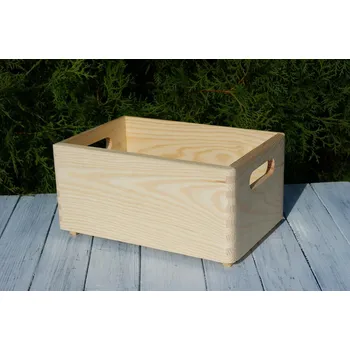 Úložný box Box 40 cm x 30 cm x 23,5 cm bez víka