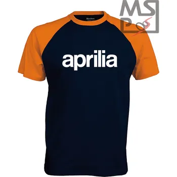 Pánské tričko MSP Pánské triko s motivem Aprilia 05