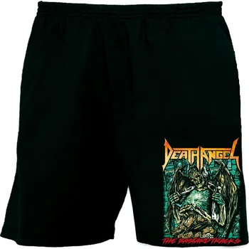 Pánské kraťasy bermudy, kraťasy Death Angel - The Bastard Tracks