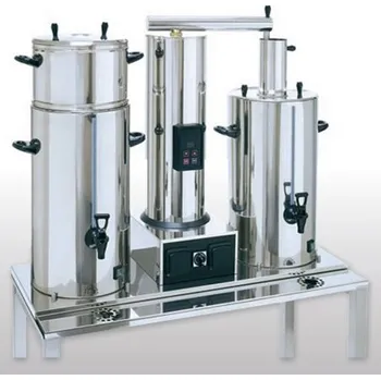 Kávovar Kombinovaný čajovar a kávovar se základnou RETIGO CK-Z Varianta: Kombinovaný čajovar a kávovar se základnou RETIGO CK5 2x 10lt.